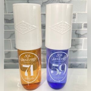 NEW ‼️ Sol De Janeiro 59’71’ Duo -90ml/each
